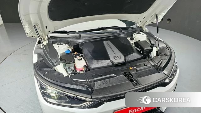 Kia EV6 id 3915646 из Кореи 16