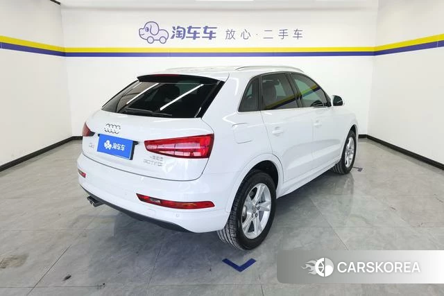 Audi Q3 id 4227360 из Китая 13