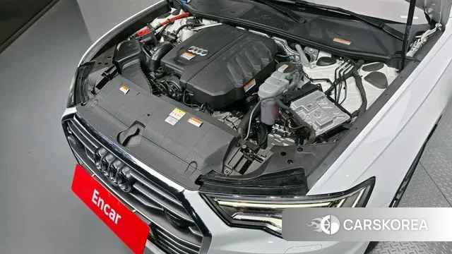 Audi A6 (C8) id 3007533 из Кореи 16