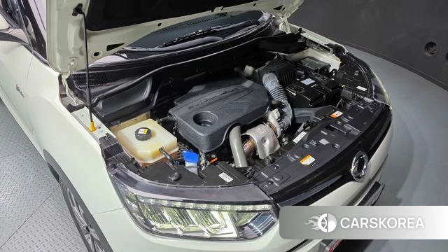 Ssangyong Berry New Tivoli id 4769989 из Кореи 26