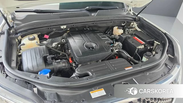 Ssangyong G4 Rexton id 4721989 из Кореи 33