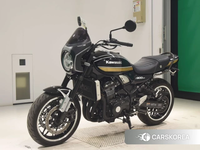 Проданный Kawasaki Z900RS 2021 из Японии, фото 2
