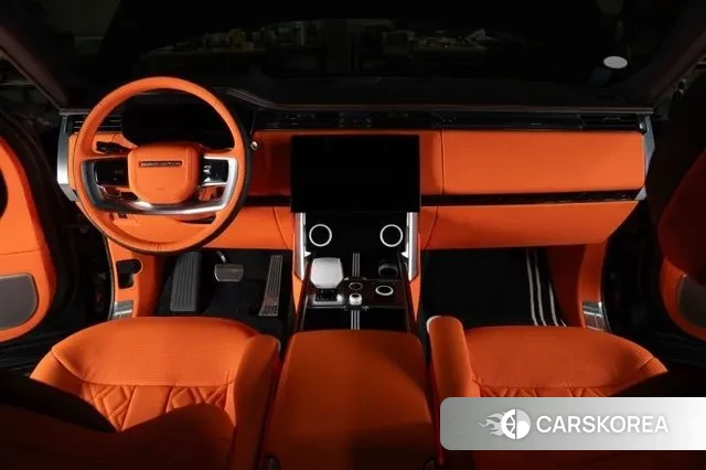 Land Rover Range Rover 5th Generation id 2973851 из Кореи 16