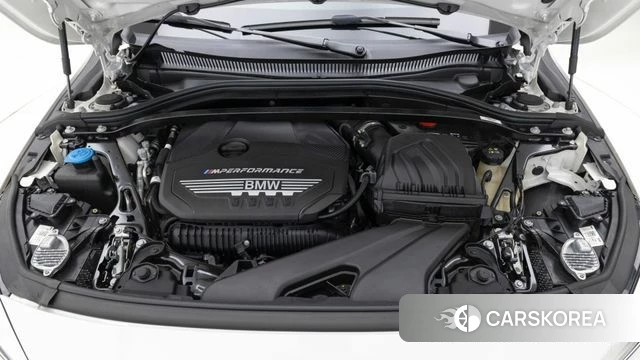 BMW 1 Series (F40) id 4262665 из Кореи 16