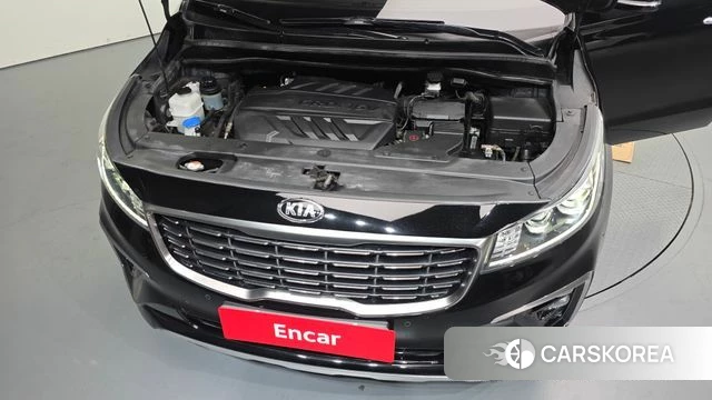 Kia The New Carnival id 4520510 из Кореи 28