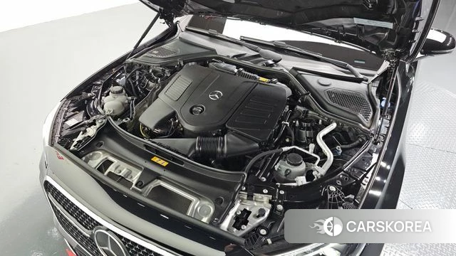 Mercedes-Benz E-Class W214 id 4748896 из Кореи 29