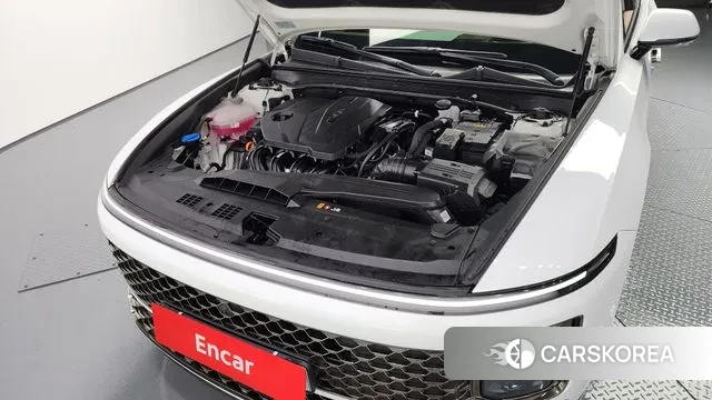 Hyundai Grandeur (GN7) id 3405468 из Кореи 16