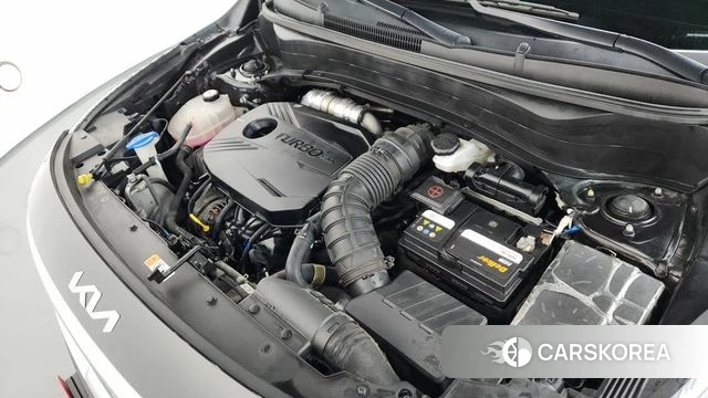Kia Seltos id 4355643 из Кореи 33