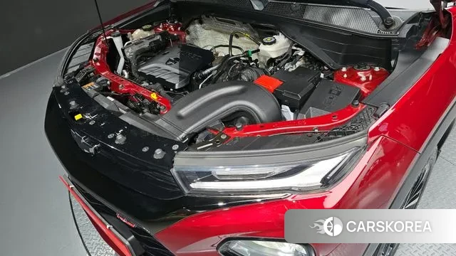 Chevrolet (GM Daewoo) Trailblazer id 3726743 из Кореи 16