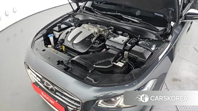 Hyundai Grandeur IG id 3227027 из Кореи 16