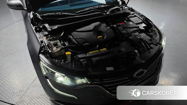 Renault Korea (Samsung) SM6 id 4385005 из Кореи 16