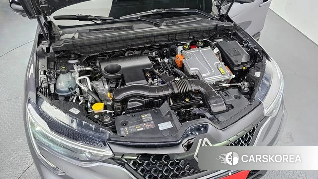 Renault Korea (Samsung) Arcana id 3902777 из Кореи 16