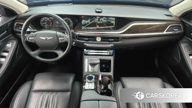 Genesis G90 id 4865260 из Кореи 30