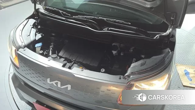 Kia The New Ray id 2494054 из Кореи 16