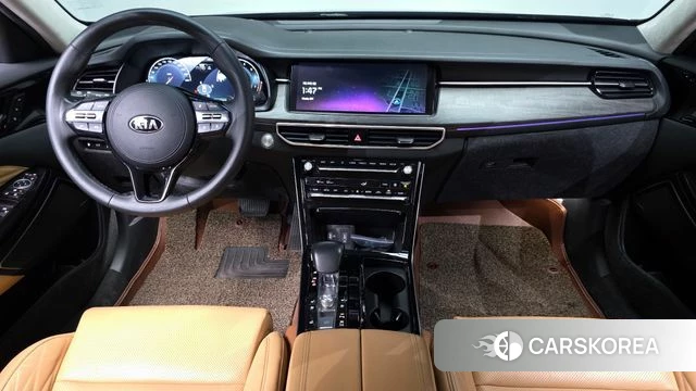 Kia K7 Premier id 3860644 из Кореи 16