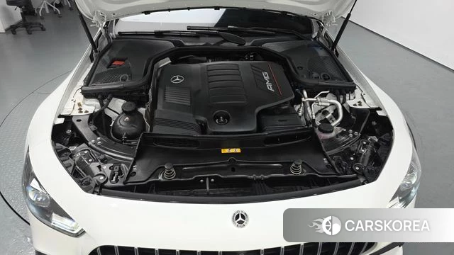 Mercedes-Benz AMG GT id 4517520 из Кореи 16