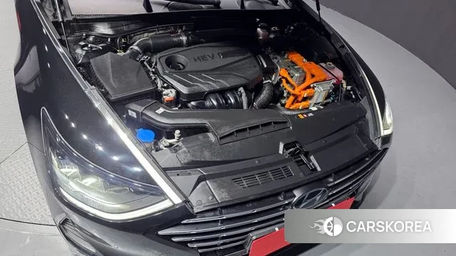 Hyundai Sonata Hybrid (DN8) id 3488418 из Кореи 16