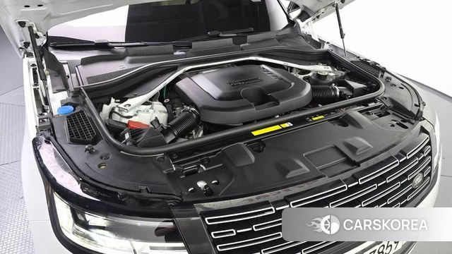 Land Rover Range Rover 5th Generation id 4534311 из Кореи 16
