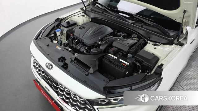 Kia K7 Premier id 4794567 из Кореи 16