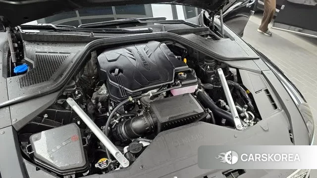 Genesis G80 (RG3) id 3732089 из Кореи 16