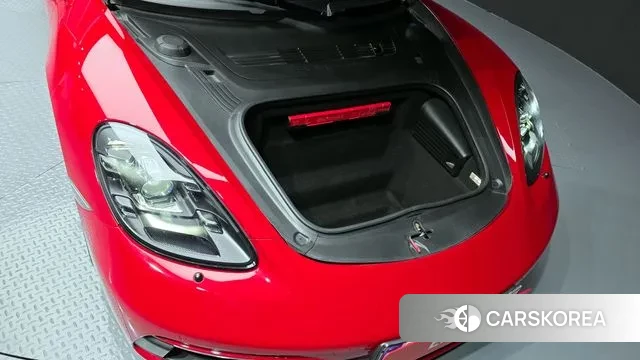 Porsche 718 Boxster id 3442458 из Кореи 16