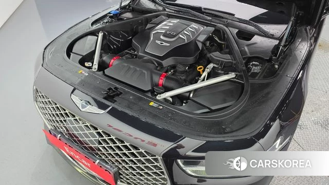 Genesis G90 id 4562501 из Кореи 16