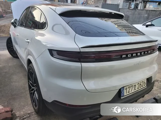 Porsche Cayenne (PO536) id 3675003 из Кореи 10