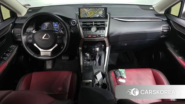 Lexus NX300h id 3845254 из Кореи 16