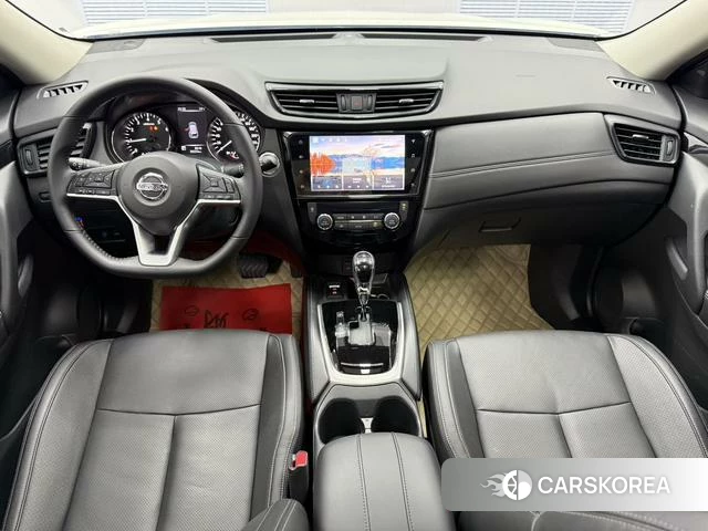 Nissan Qijun 2022 Белый из Китая, фото 6