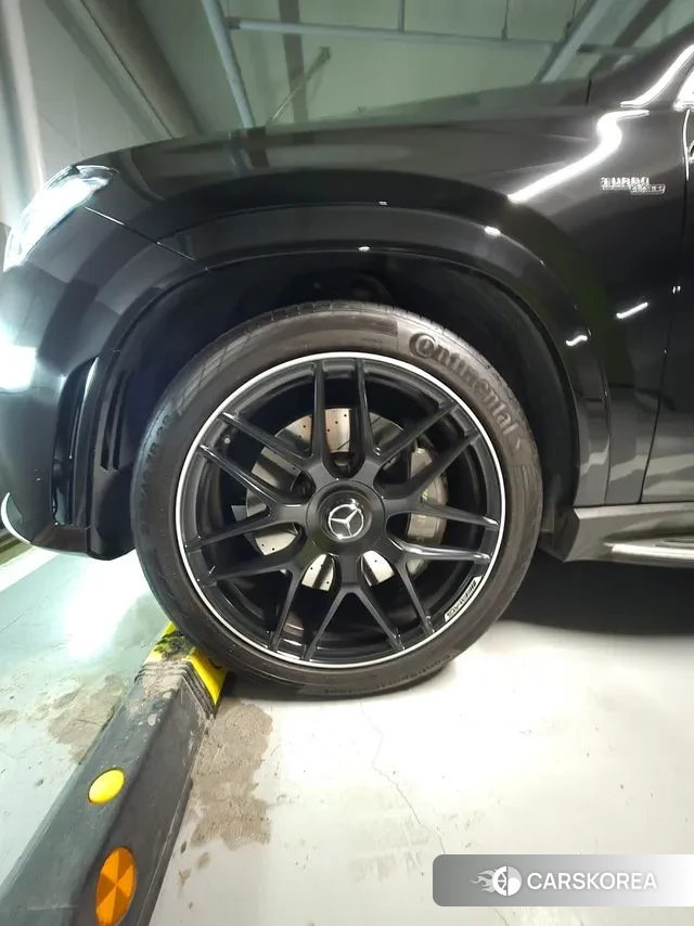 Mercedes-Benz GLE-Class W167 id 3502047 из Кореи 14