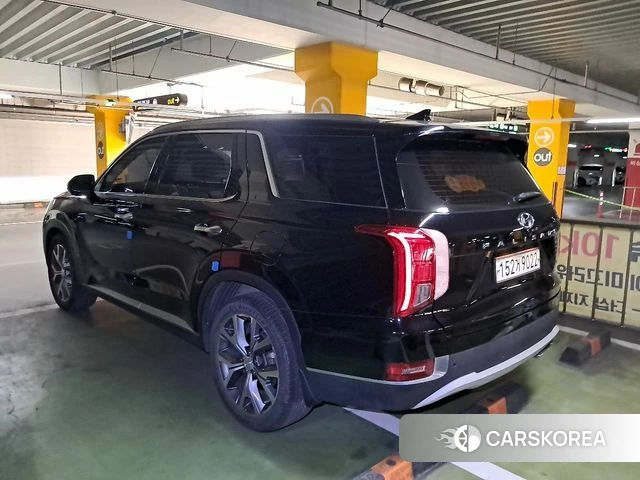 Hyundai Palisade id 4502033 из Кореи 12