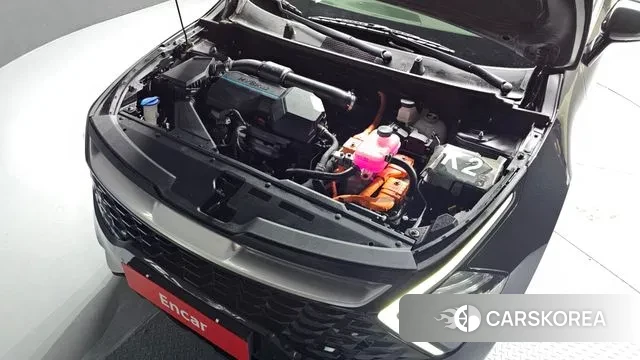 Kia Sportage 5th Generation Hybrid id 3383721 из Кореи 16