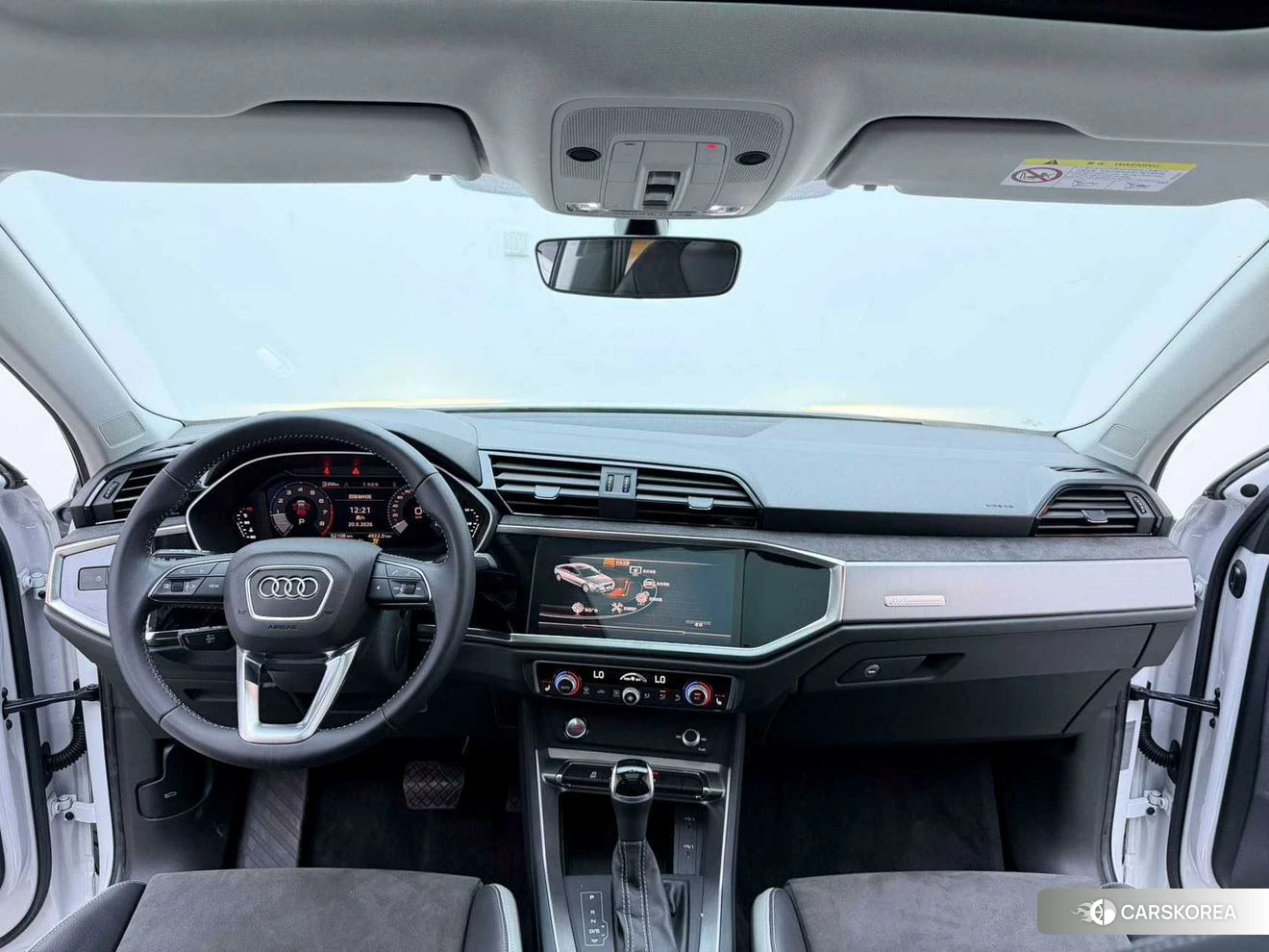 Audi Q3 id 4514966 из Китая 21