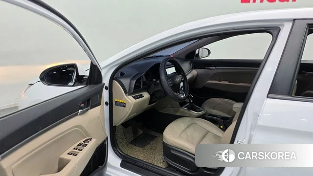 Hyundai The New Avante AD id 4895222 из Кореи 16