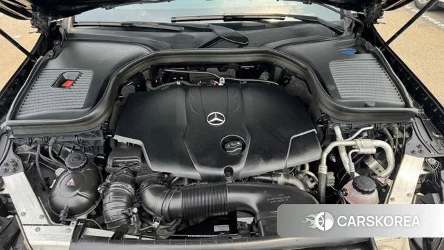Mercedes-Benz GLC-Class X253 id 4483297 из Кореи 16