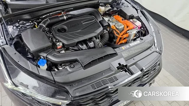 Kia K5 Hybrid 3rd Generation id 3771199 из Кореи 16