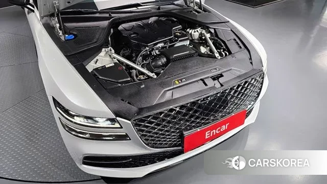 Genesis G80 (RG3) id 3350327 из Кореи 16