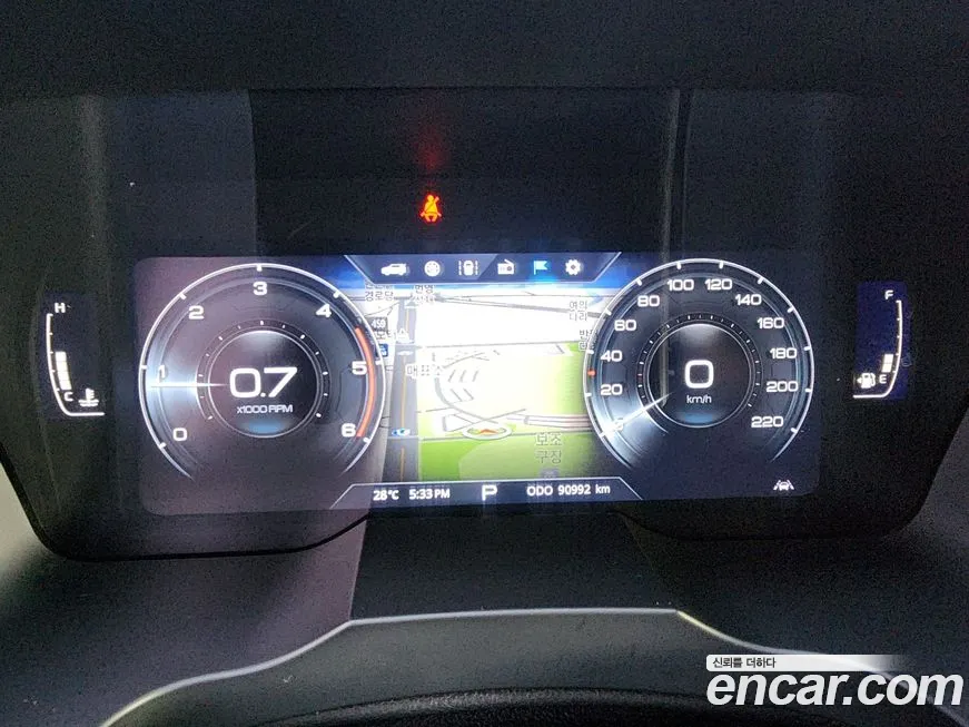 Ssangyong Beautiful Korando id 1658372 из Кореи 16