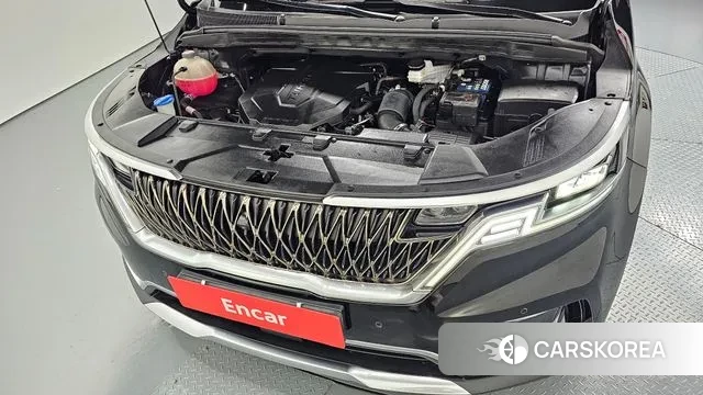 Kia Carnival 4th generation id 3514149 из Кореи 16