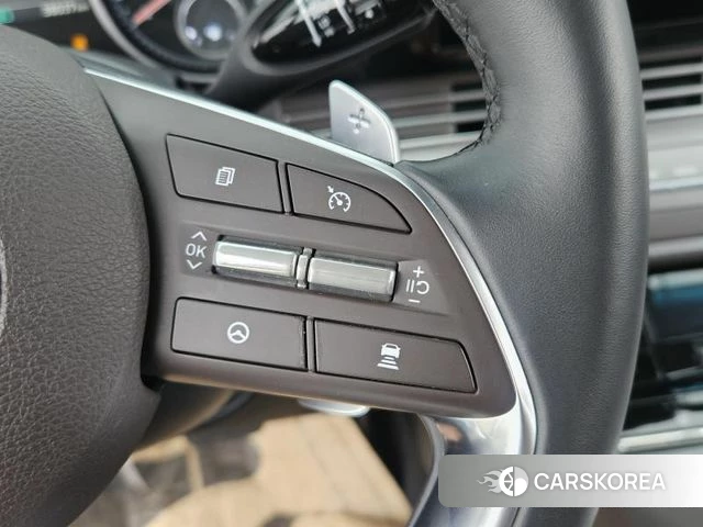 Hyundai The New Grandeur IG id 4561663 из Кореи 11