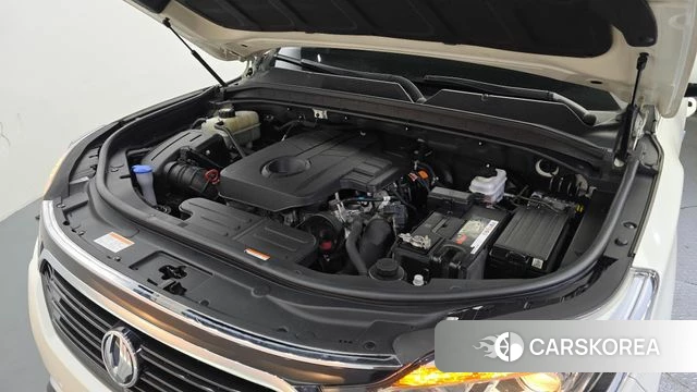 Ssangyong G4 Rexton id 3853820 из Кореи 16