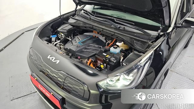 Kia Niro Plus id 4608622 из Кореи 16