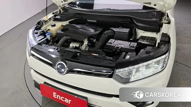 Ssangyong Berry New Tivoli id 3443052 из Кореи 16