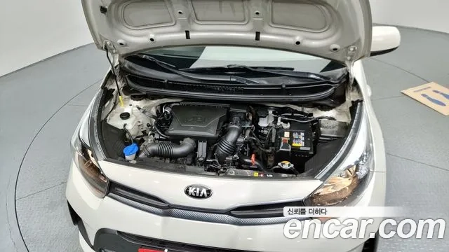 Kia Morning Urban (JA) id 2956074 из Кореи 16