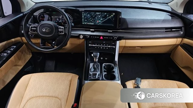 Kia Carnival 4th generation id 4389354 из Кореи 32