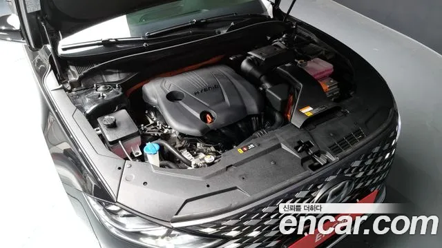 Hyundai The New Grandeur IG Hybrid id 2711915 из Кореи 16