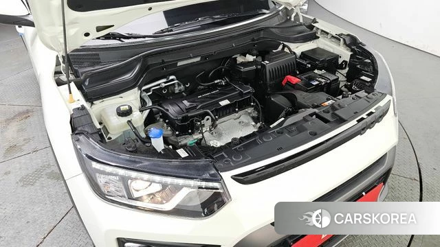 Ssangyong The New Tivoli id 3914568 из Кореи 16