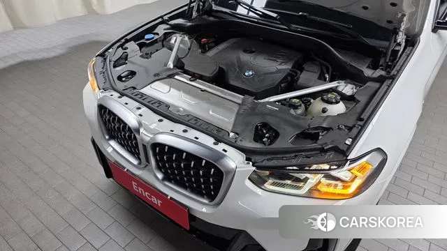 BMW X4 (G02) id 3348549 из Кореи 16