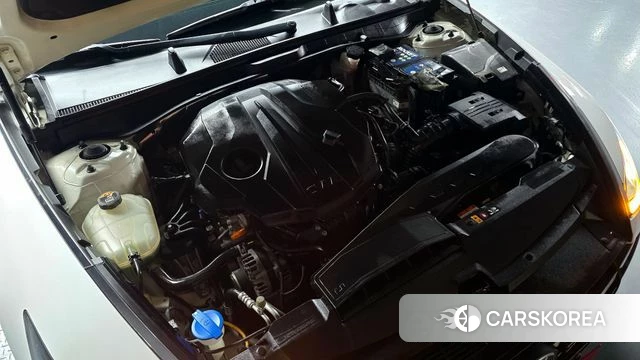 Hyundai Sonata (DN8) id 3828817 из Кореи 16