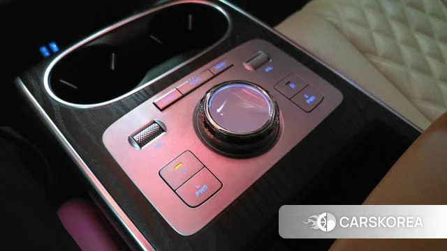 Genesis GV80 id 4711025 из Кореи 16